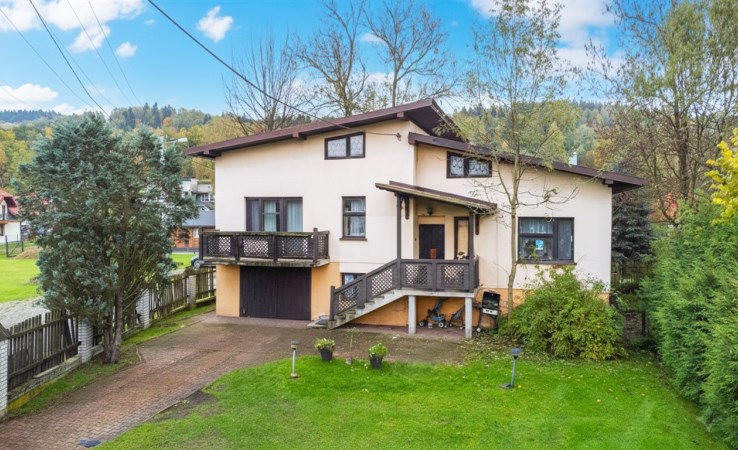 dom na sprzedaż - Gilowice