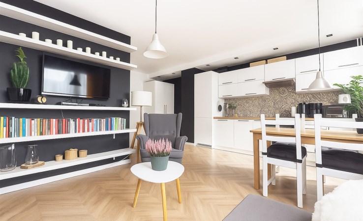 mieszkanie na sprzedaż - Bielsko-Biała, Centrum