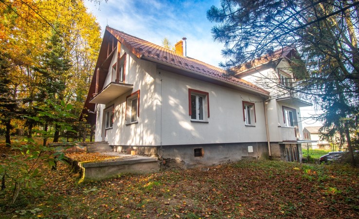 dom na sprzedaż - Bielsko-Biała, Komorowice Krakowskie