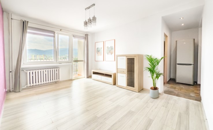 mieszkanie na sprzedaż - Bielsko-Biała, Osiedle Beskidzkie