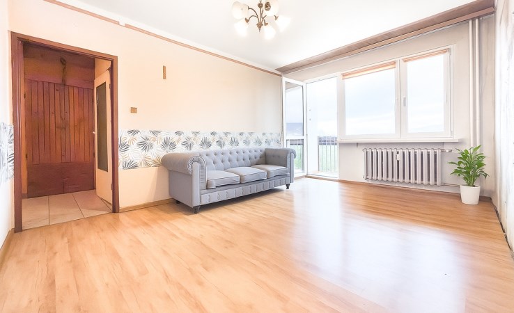 mieszkanie na sprzedaż - Bielsko-Biała, Osiedle Beskidzkie