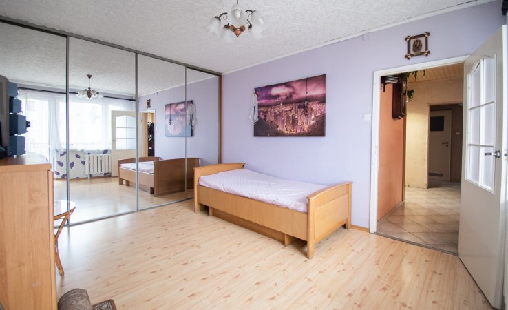 mieszkanie na sprzedaż - Bielsko-Biała, Osiedle Karpackie