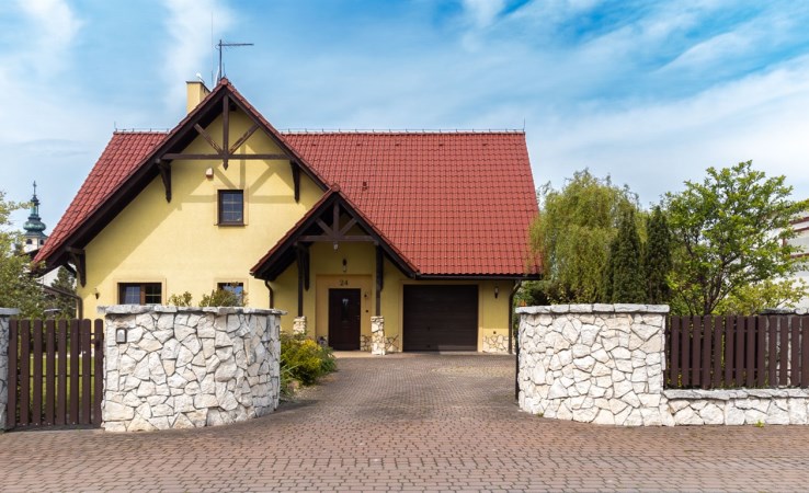 dom na sprzedaż - Chybie