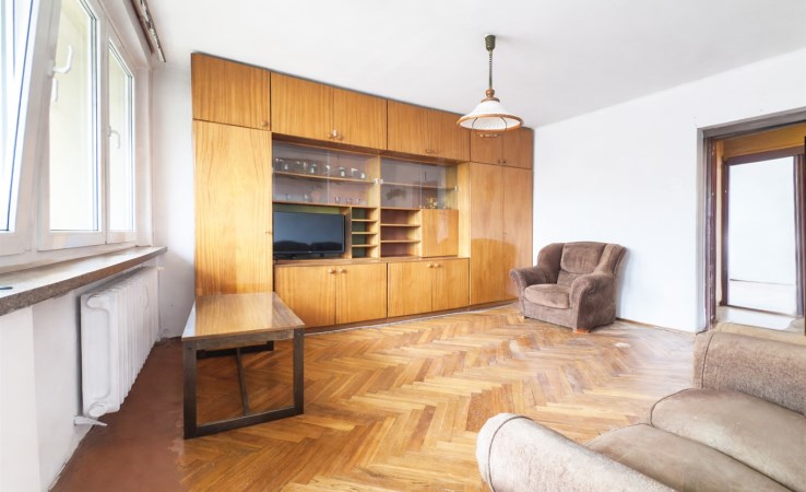 mieszkanie na sprzedaż - Bielsko-Biała, Osiedle Grunwaldzkie