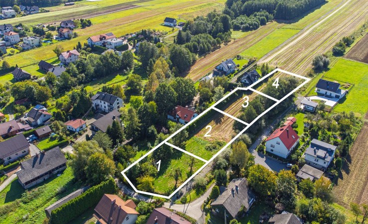 działka na sprzedaż - Czaniec
